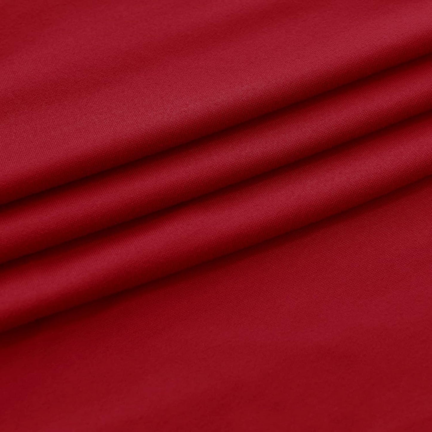 iEventStar Oversized Extra Large Size Christmas Chair Cover Red High Back Chair Covers Chair Protectors Seat Slipcovers for for All Seasons